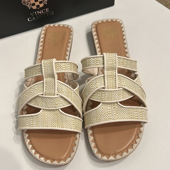Vince Camuto sandals size 10M - Picture 3 of 7